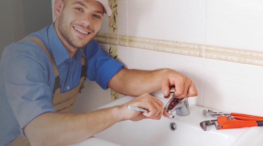 Professional clogged drains services in Red Oak, OK